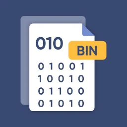 Bin Viewer - Bin File Opener 아이콘